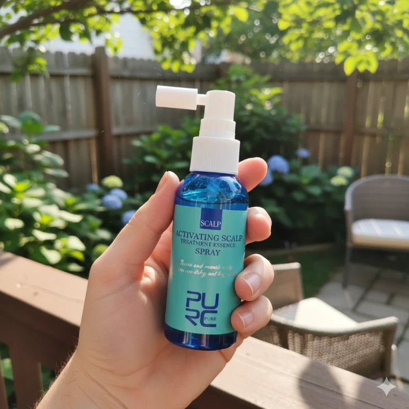 Activating Scalp Treatment Essence Spray purc activating scalp treatment essence spray 2