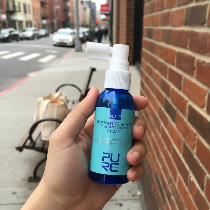 Activating Scalp Treatment Essence Spray purc activating scalp treatment essence spray 3
