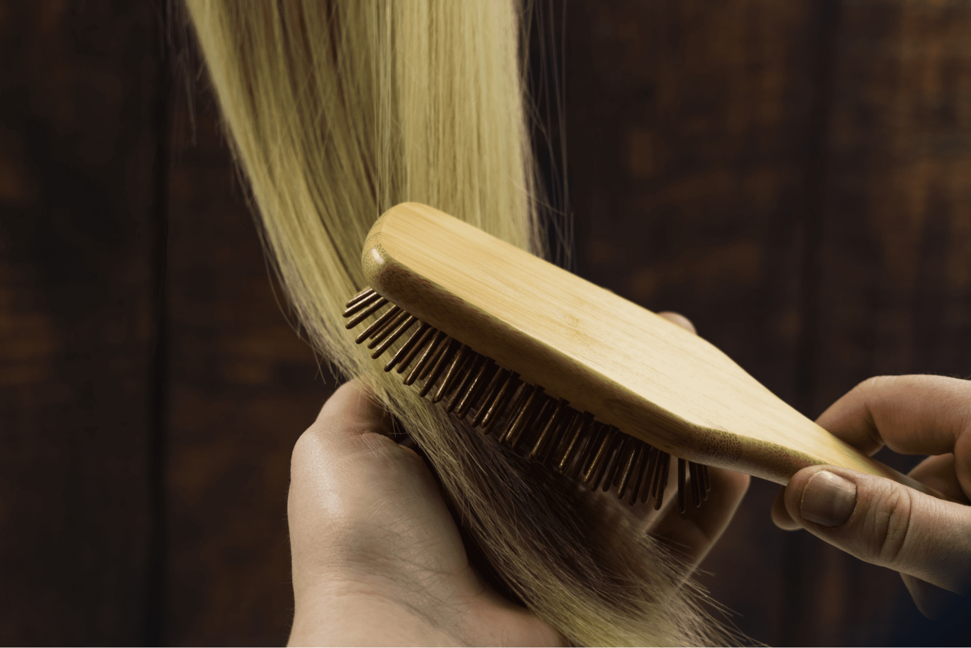 Tangle Teezers Vs. Toothed Combs Vs. Bamboo Hairbrushes. - PURC Organics