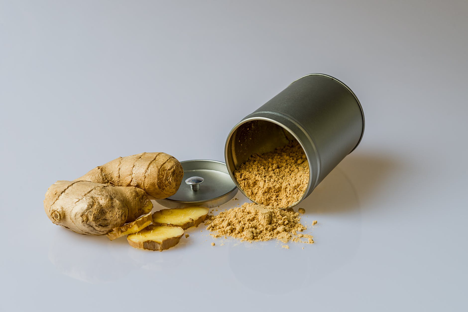 Product Blog: Fast Hair Growth Ginger Essence Oil - PURC Organics