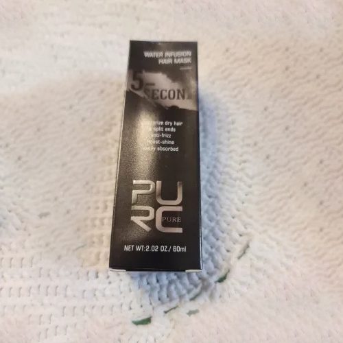 PURC 5-second Water Infusion Hair Mask PURC 5 second Water Infusion Hair Mask
