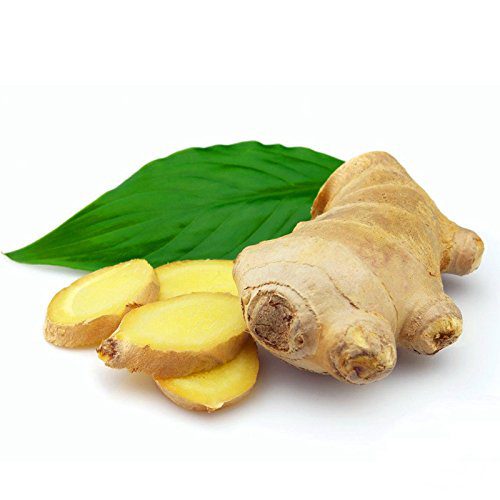 PURC Intensive Hair Strengthening Treatment Serum Ginger