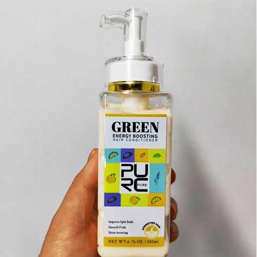 PURC Green Energy Boosting Shampoo And Conditioner Set PURC Green Energy Boosting Hair Conditioner