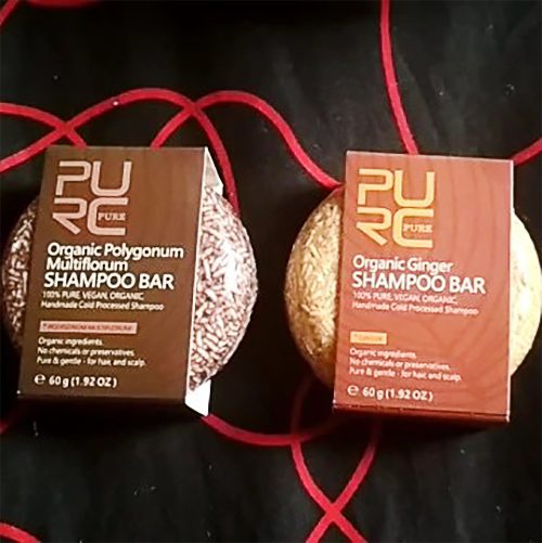 Ginger Shampoo Bar purcorganics ginger shampoo bar 03 2