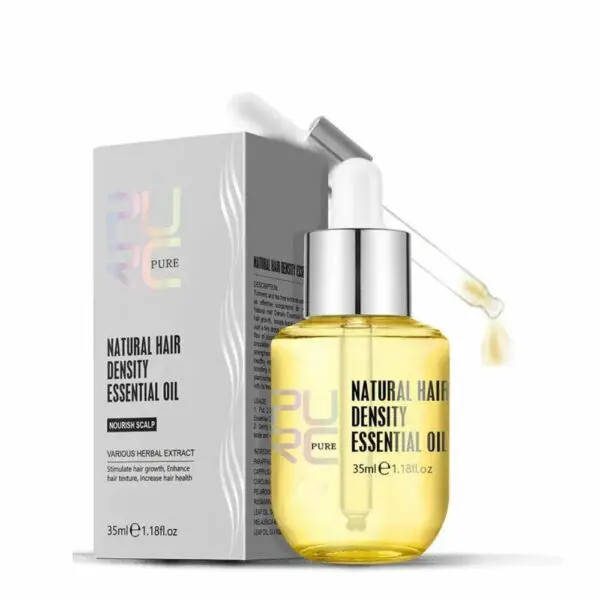 PURC Natural Hair Density Oil