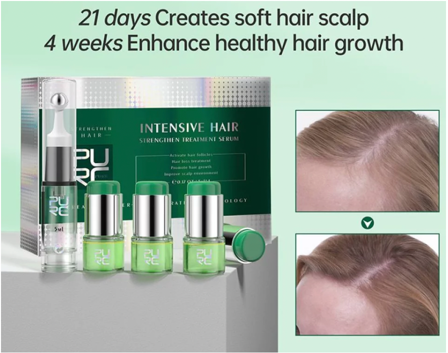 <strong>Peptides For Hair: Does It Really Work?</strong> 21 days Creates soft hair scalp