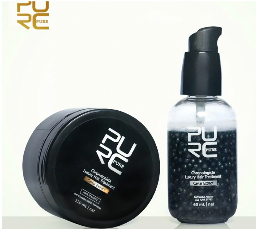 Product Blog: Caviar Extract Hair Treatment Kit unknown 5 1