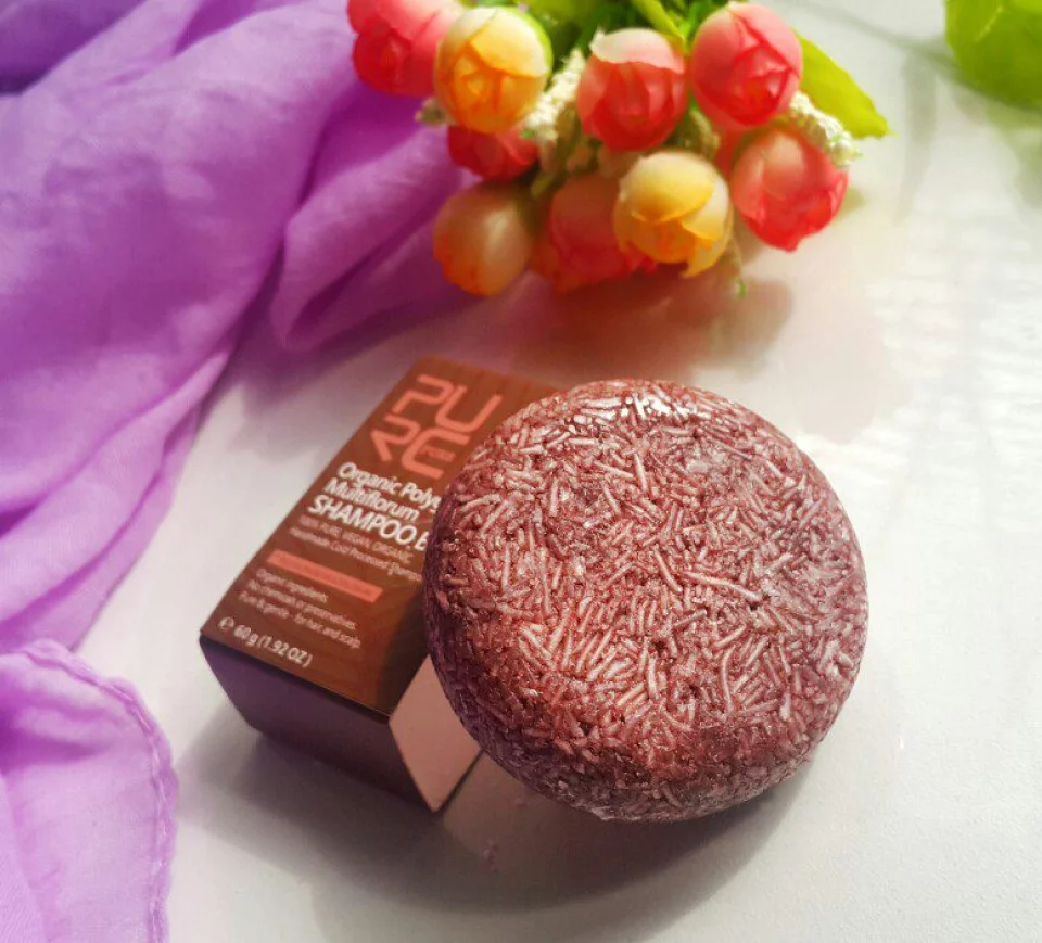 The shampoo bar that nourishes your hair!