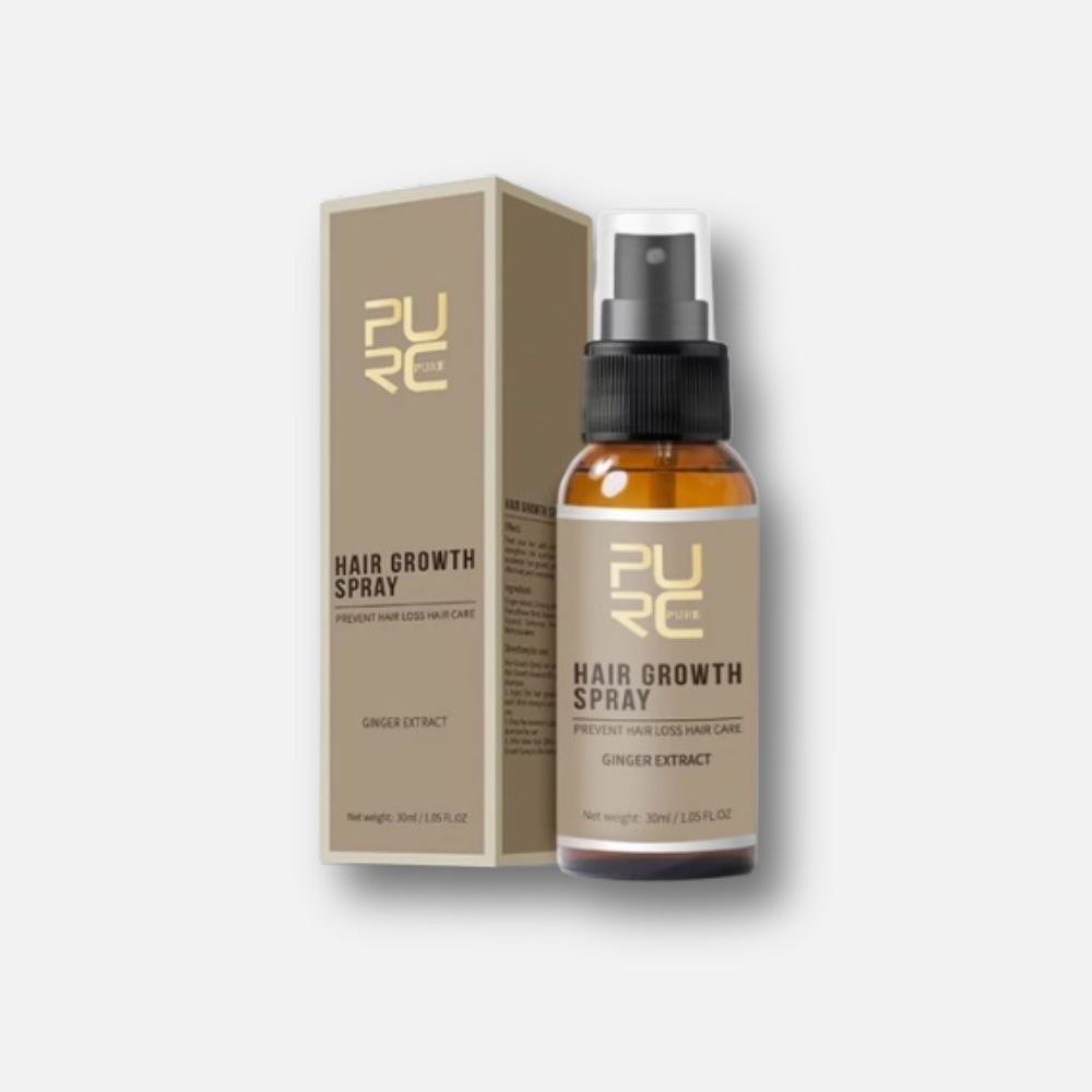 Vivid Purc Hair Growth Spray Moment Concept Vivid Purc Hair Growth Spray Moment Concept