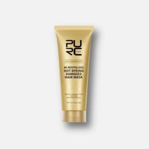 8 Seconds Revitalizing Hair Mask For Hot Dyed & Damaged Hair