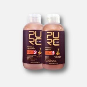 Hair Growth Shampoo And Conditioner