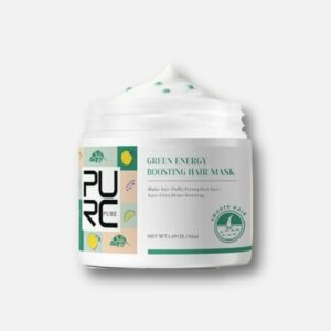 PURC Keratin Green Energy Boosting Hair Mask