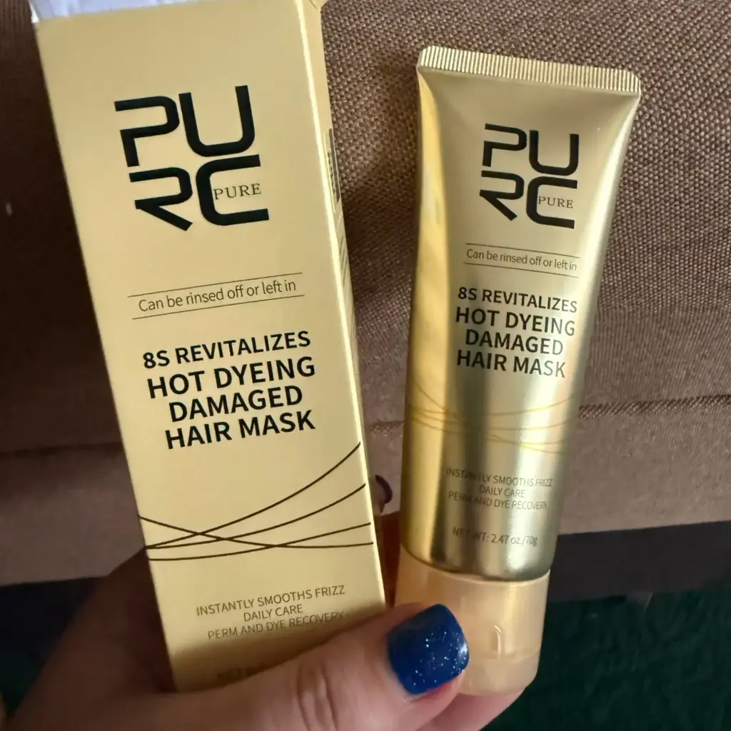 8 Seconds Revitalizing Hair Mask For Hot Dyed & Damaged Hair Ac24228e8ee15449a8607aeced39235c1l e1755847500231