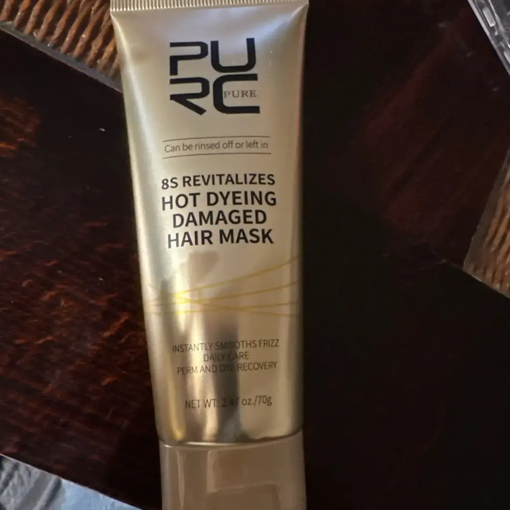 8 Seconds Revitalizing Hair Mask For Hot Dyed & Damaged Hair Af5113c05c49e44b09c4e32f7384f1522C e1755847634321