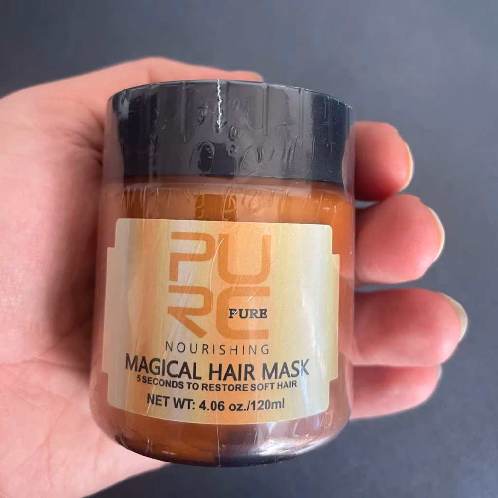PURC Magical Treatment Hair Mask - 120 ml magical treatment hair mask 120ml 2 e1755854712823
