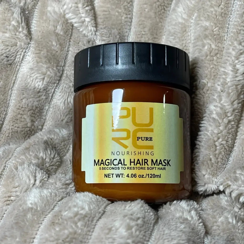 PURC Magical Treatment Hair Mask - 120 ml magical treatment hair mask 120ml 3 e1755854772168