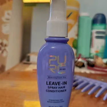Coconut Oil Leave-In Conditioner Spray purc coconut oil leave in conditioner spray 1