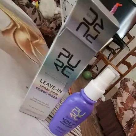 Coconut Oil Leave-In Conditioner Spray purc coconut oil leave in conditioner spray 2
