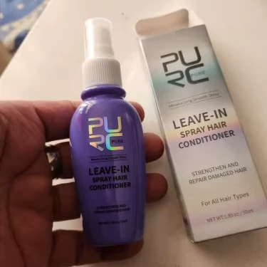 Coconut Oil Leave-In Conditioner Spray purc coconut oil leave in conditioner spray 5