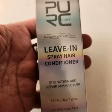 Coconut Oil Leave-In Conditioner Spray purc coconut oil leave in conditioner spray 7