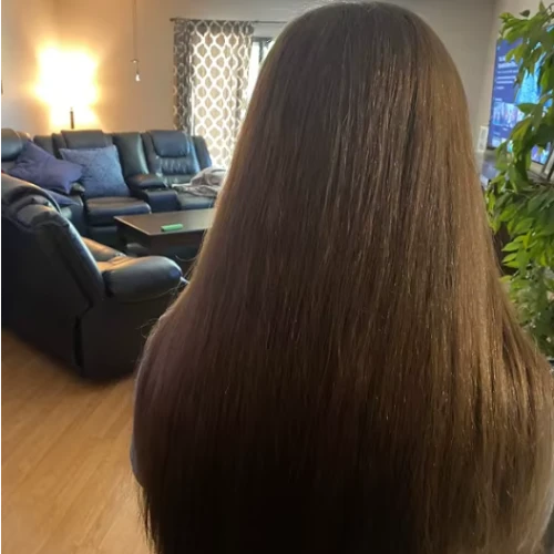 Keratin Hair Treatment for Damaged Hair - 2000ml Duo (2 x 1000ml) purc purifying pre treatment shampoo 1000 ml 6