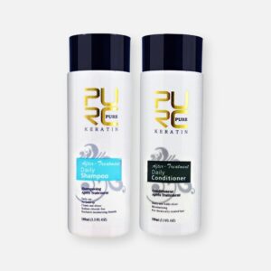 Shampoo & Conditioner Set For Damaged Hair 200ml