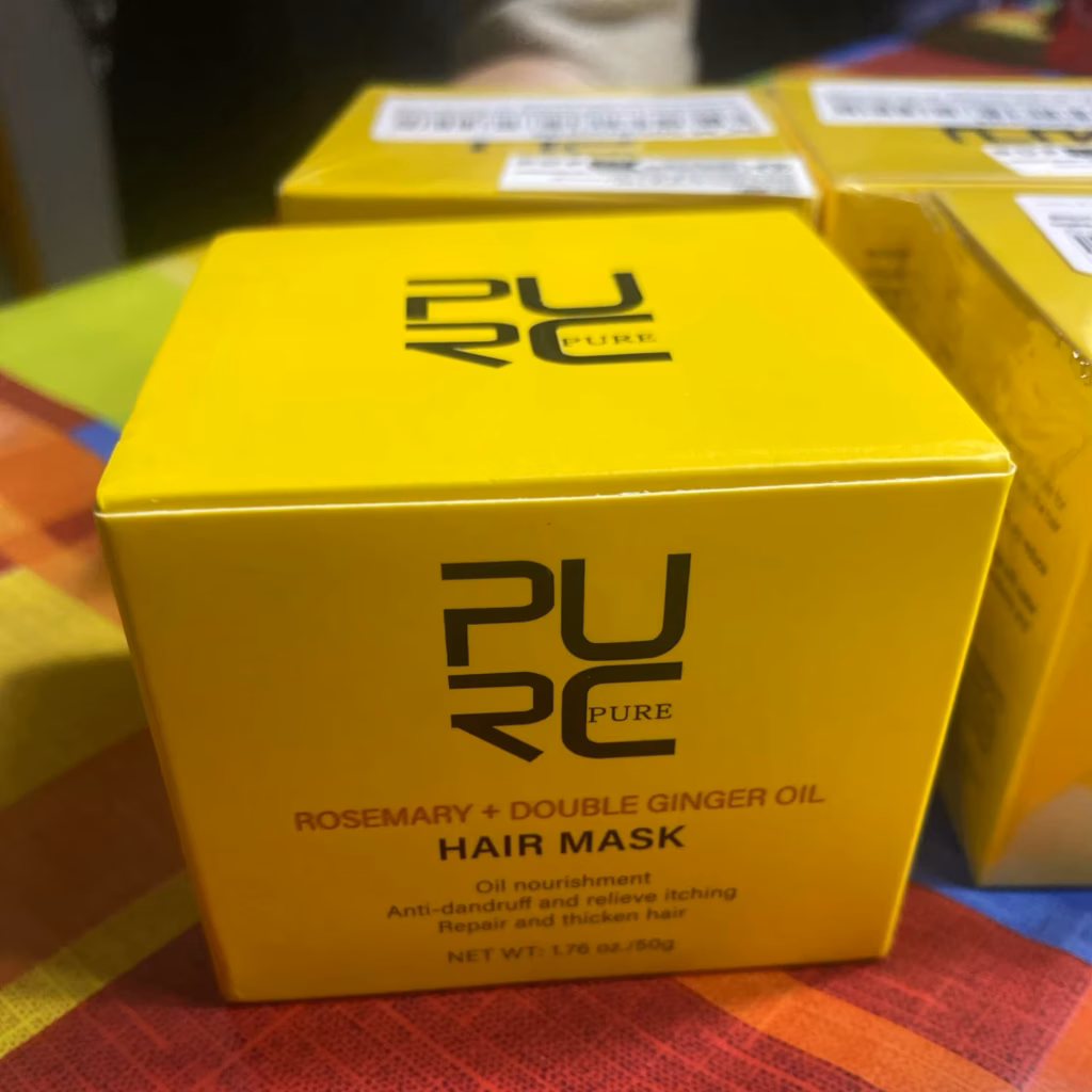 Rosemary & Ginger Oil Anti-Dandruff Hair Growth Cream rosemary and ginger oil anti dandruff hair growth cream 2 e1756545609957