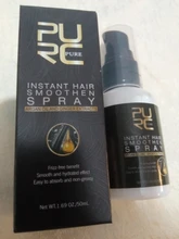 Instant Hair Smoothening Spray photo review
