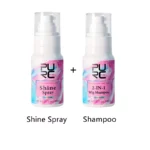 Spray and Shampoo