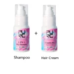 Shampoo and Cream