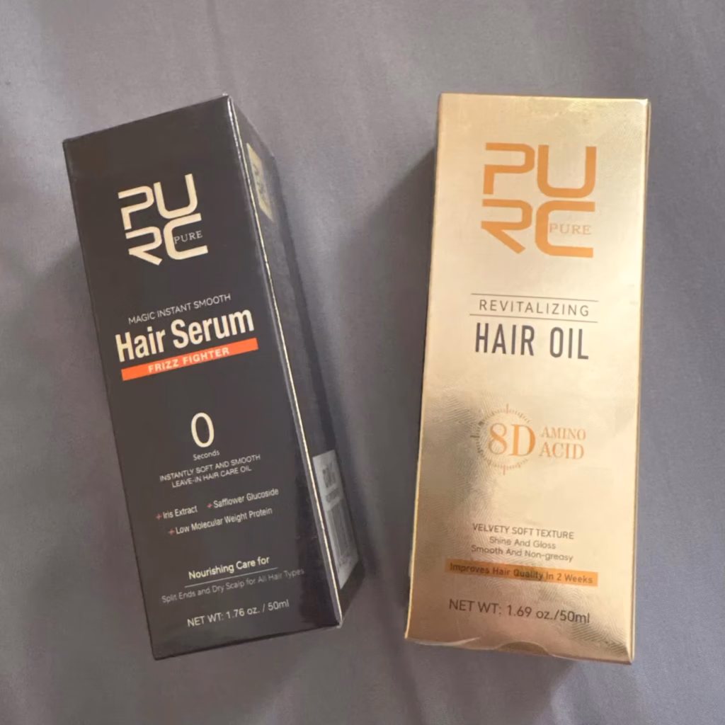 Professional Magic Instant Hair Smoothing Serum purc professional magic instant hair smoothing serum 10 e1757072317212