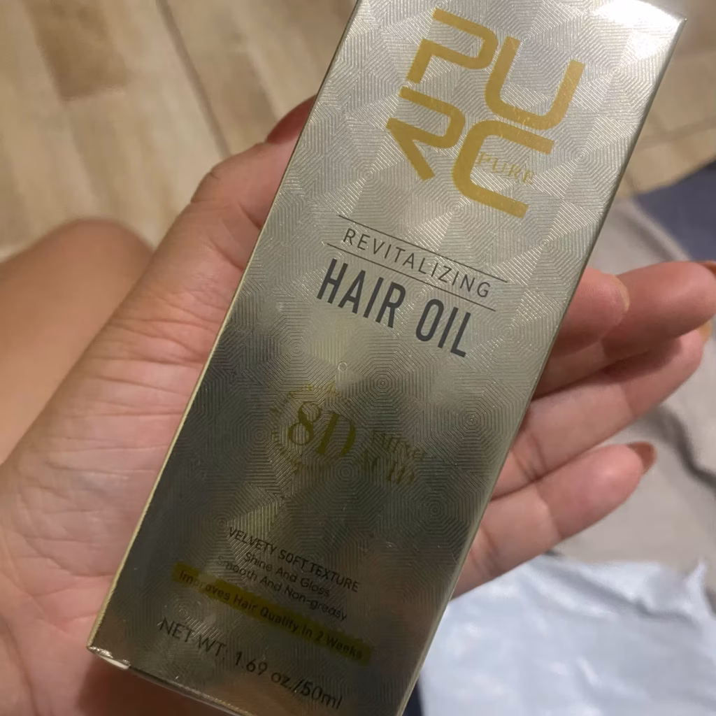Amino Acid Revitalizing Hair Oil purc amino acid revitalizing hair oil 6 e1756804868754