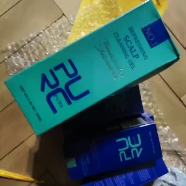 Anti-Dandruff Scalp Treatment Gel purc anti dandruff scalp treatment gel 3