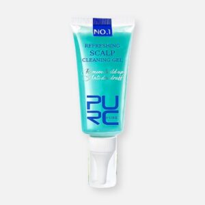 Anti-Dandruff Scalp Treatment Gel