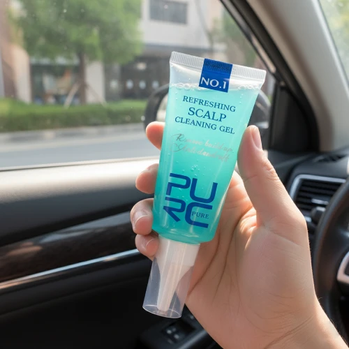 Anti-Dandruff Scalp Treatment Gel purc anti dandruff scalp treatment gel 5