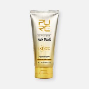 PURC Revitalizing Hair Mask with 8D Amino Acid Technology