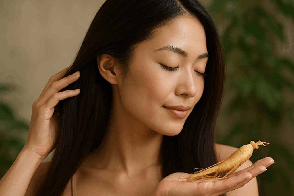 The Ultimate Guide to Ginseng: Eat It, Apply It, Love It! ginseng