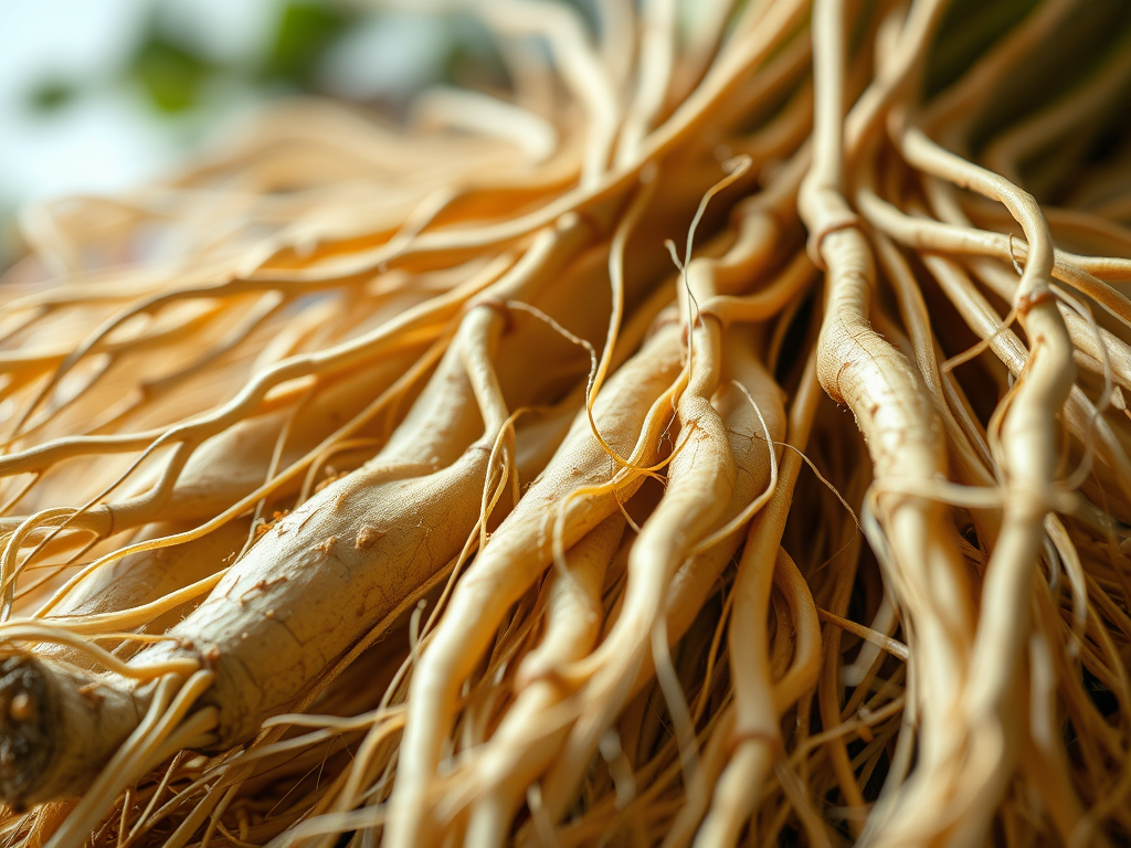 ginseng