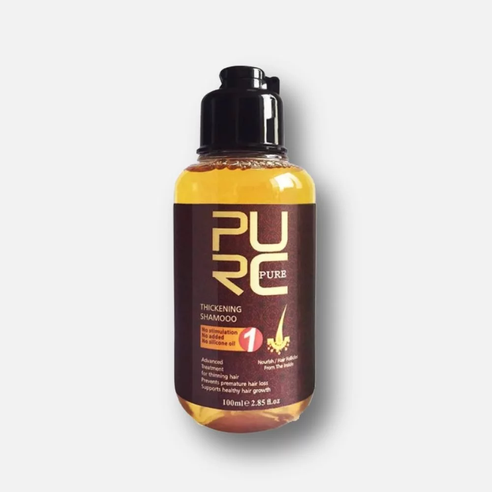 purc ginseng shampoo