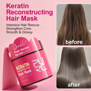 Keratin Reconstructing Hair Mask