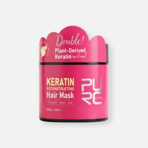 Keratin Reconstructing Hair Mask