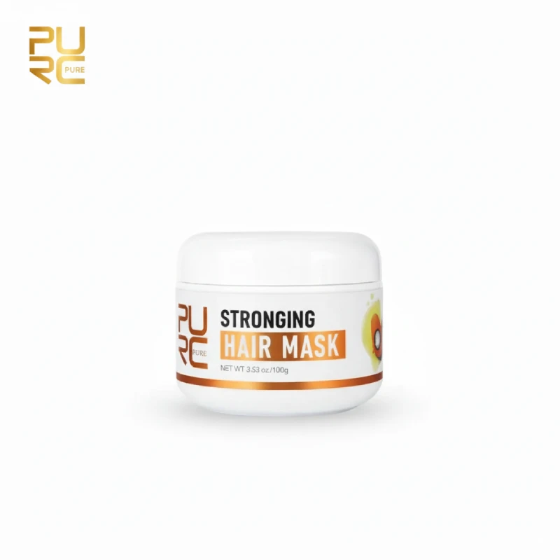 Leave-In Hair Conditioner Spray & Batana Hair Mask Combo purc stronging batana oil hair mask