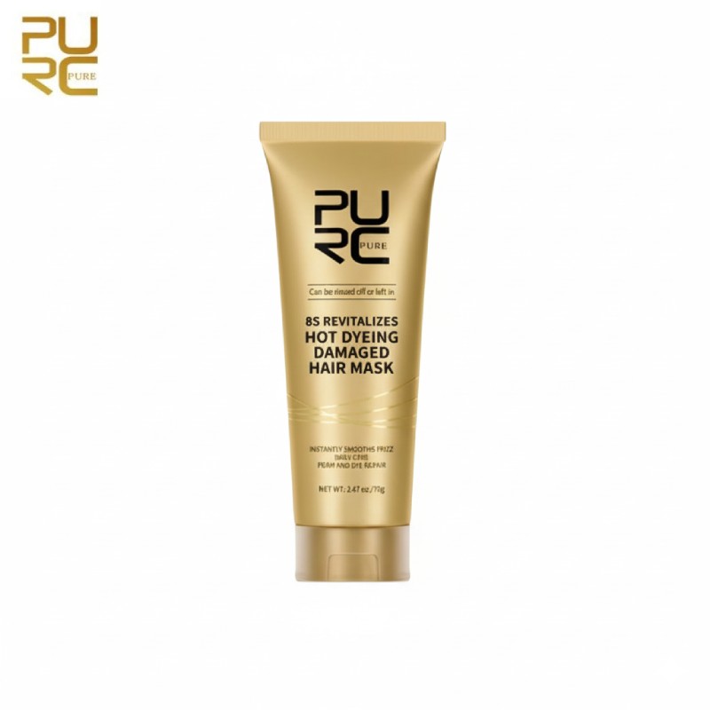 Magic Instant Hair Smoothing Serum & 8 Seconds Revitalizing Hair Mask Combo purc 8 seconds revitalizing hair mask combo