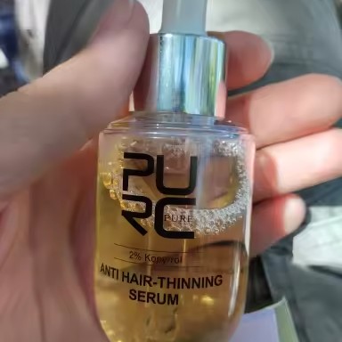 Morocco Argan Oil Shampoo & Hair Growth Serum Combo purc hair growth serum 6