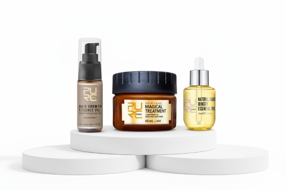 The Mummy’s Ritual Bundle | Awaken Your Roots – PURC Halloween Offer