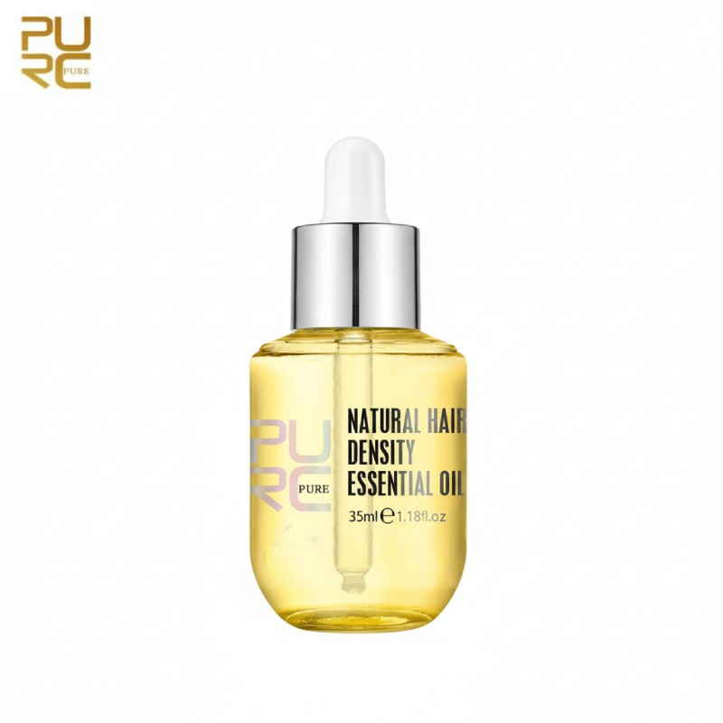 The Mummy’s Ritual Bundle | Awaken Your Roots - PURC Halloween Offer purc natural hair density essential oil