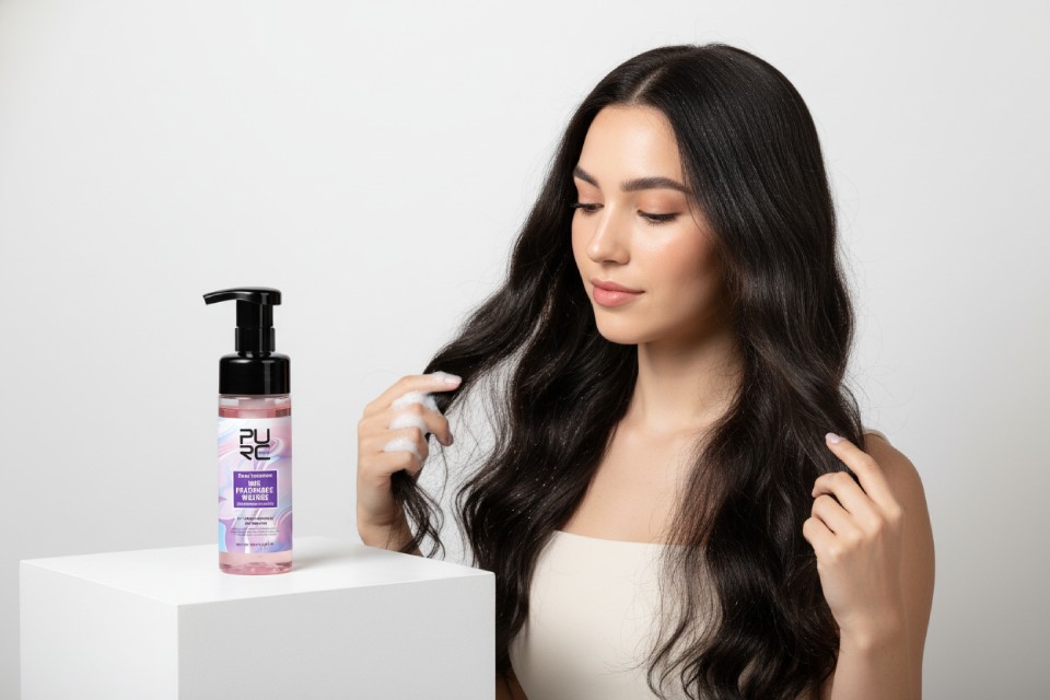 Wig Fragrance Mousse purc wig fragrance mousse ad