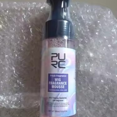 Wig Fragrance Mousse purc wig fragrance mousse review 2