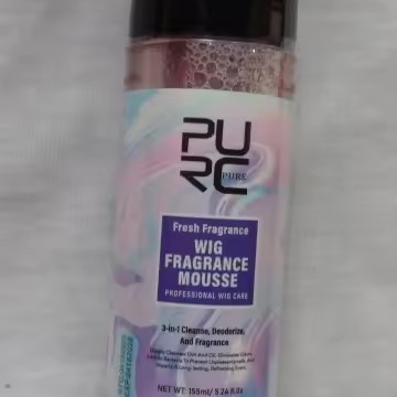 Wig Fragrance Mousse purc wig fragrance mousse review 3