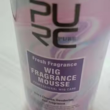 Wig Fragrance Mousse purc wig fragrance mousse review 5